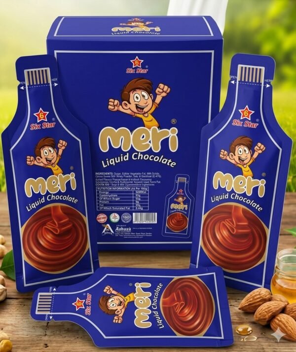 Six Star Meri Liquid Chocolate