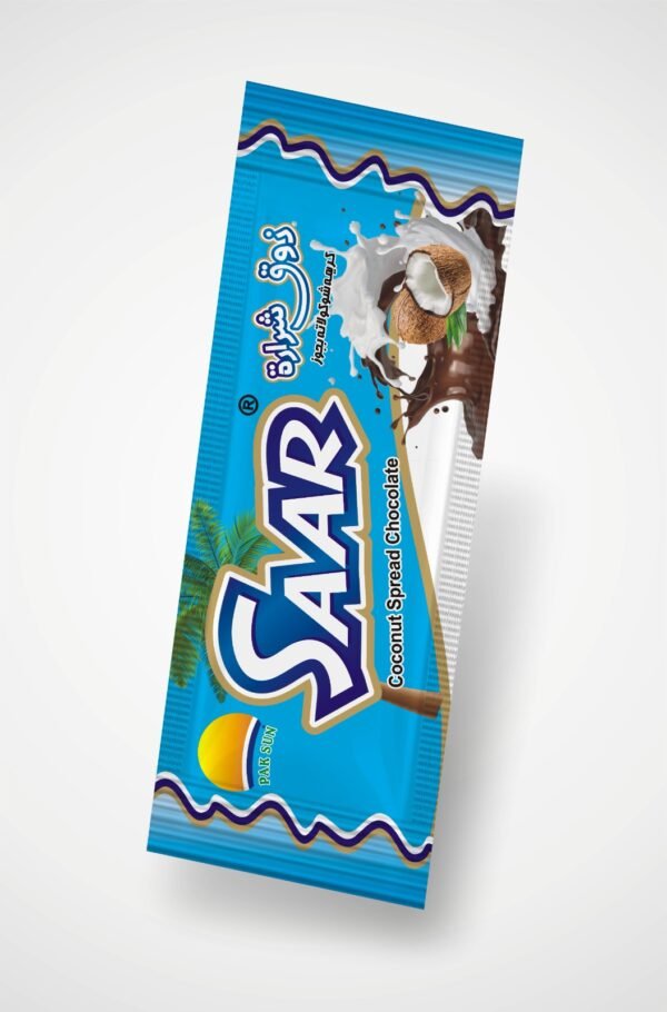 SAAR Coconut Spread Chocolate