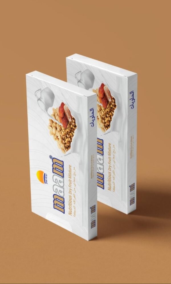 Maam Nutritious Dry Fruit Mixture